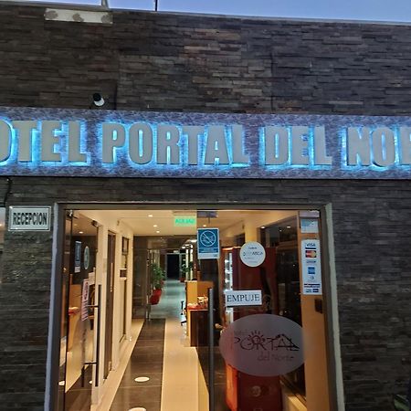 Hotel Portal del Norte Copiapó Exterior foto